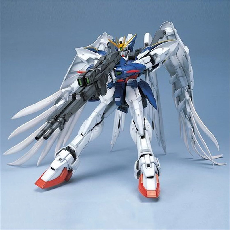 Gundam Gunpla PG 1/60 W-Gundam Zero Custom Endless Waltz